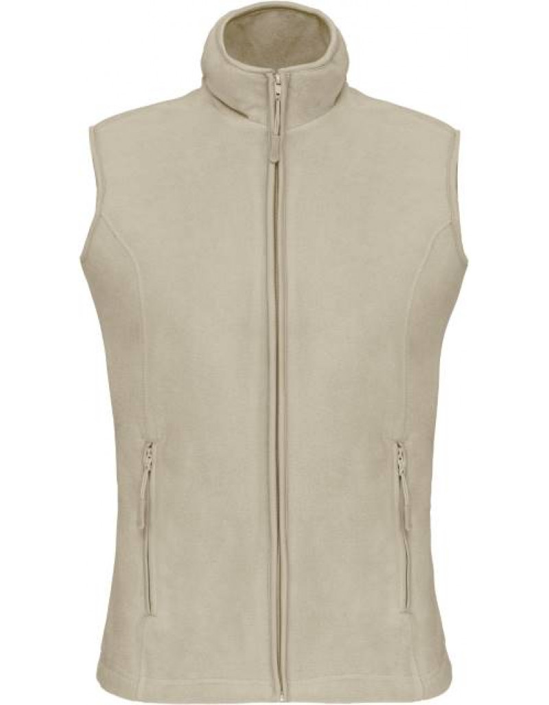 Vestă de damă din microfleece „Melodie”